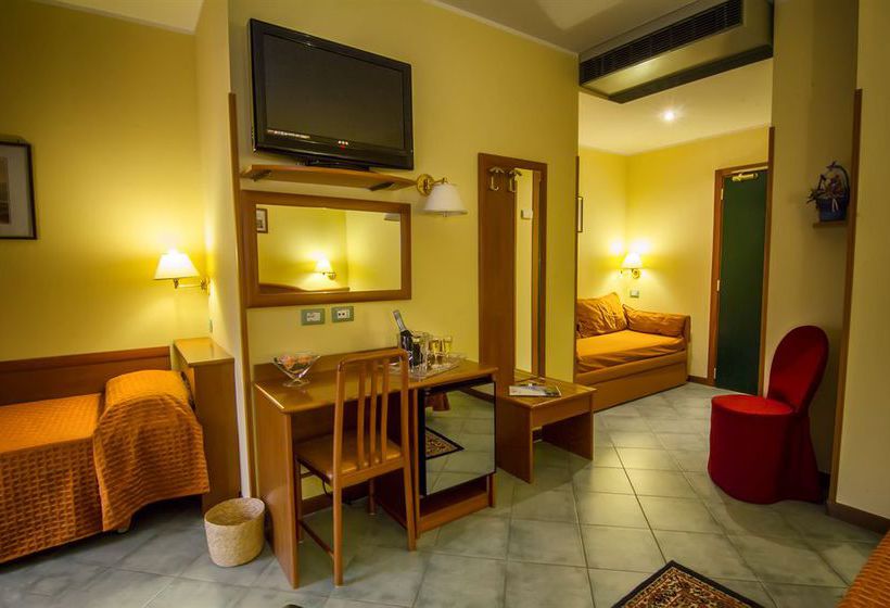 Hôtel Degli Amici  | Artena | Rome | Italie 9