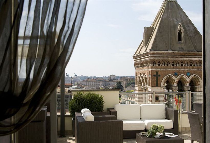 La Griffe Hotel  | Roma | Roma | Italia 1