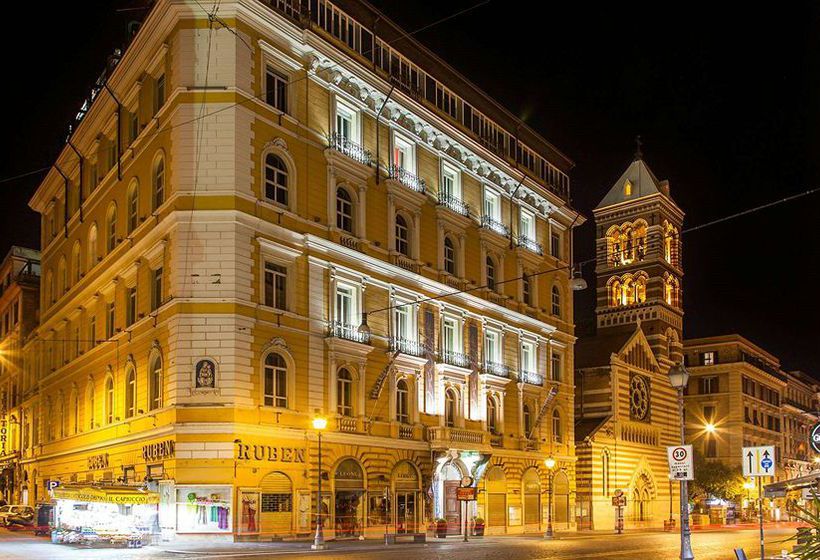 La Griffe Hotel  | Roma | Roma | Italia 10