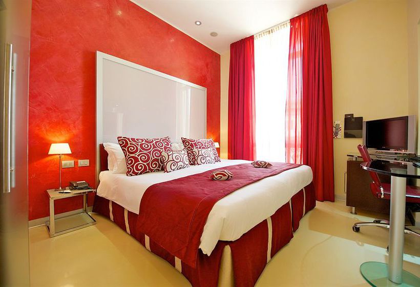 La Griffe Hotel  | Roma | Roma | Italia 11