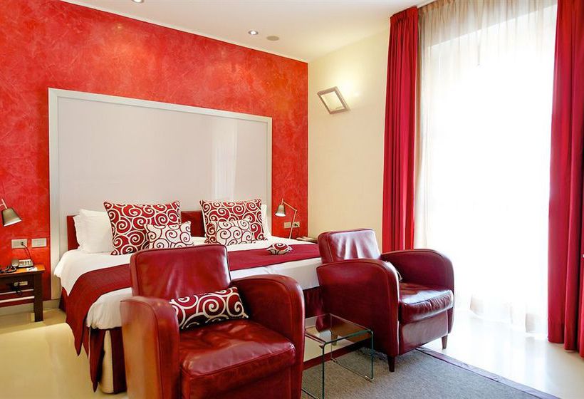 La Griffe Hotel  | Roma | Roma | Italia 12