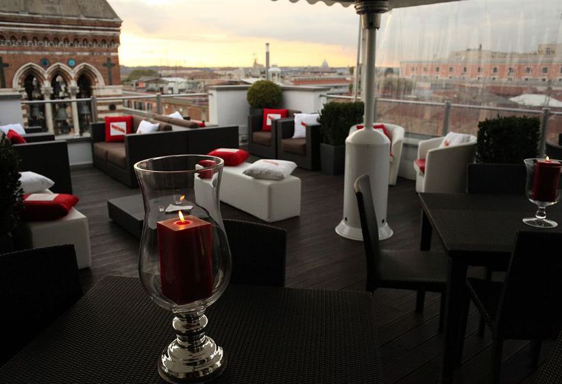 La Griffe Hotel  | Roma | Roma | Italia 18