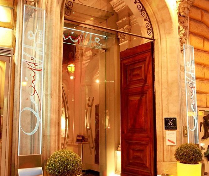 La Griffe Hotel  | Roma | Roma | Italia 19