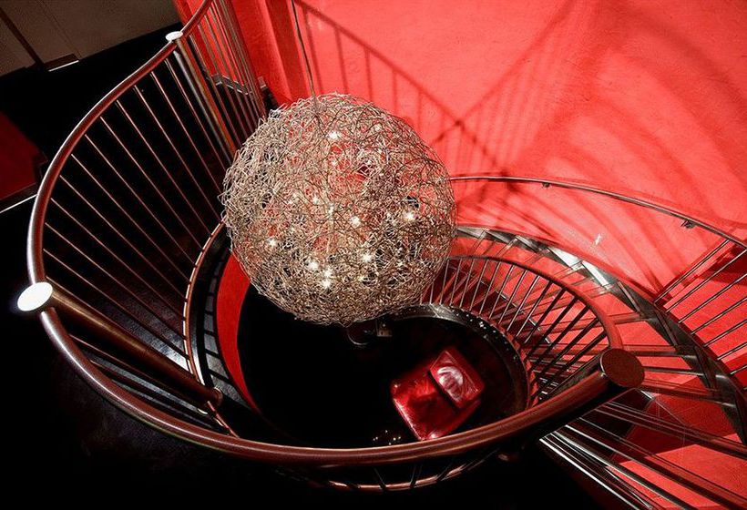 La Griffe Hotel  | Roma | Roma | Italia 4