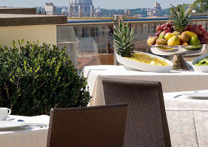 La Griffe Hotel  | Roma | Roma | Italia 6