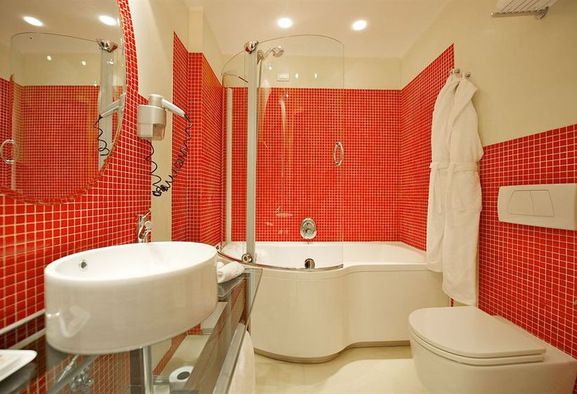 La Griffe Hotel  | Roma | Roma | Italia 7