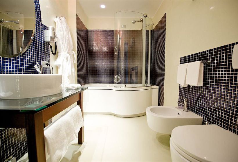 La Griffe Hotel  | Roma | Roma | Italia 8