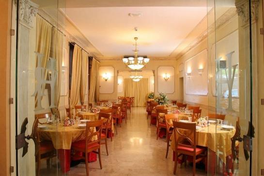 Hotel Villa Rosa  | Roma | Roma | Italia 11