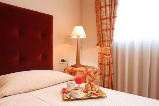 Hotel Villa Rosa  | Roma | Roma | Italia 12