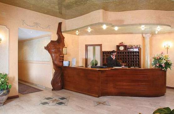 Hotel Villa Rosa  | Roma | Roma | Italia 3