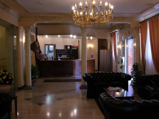 Hotel Villa Rosa  | Roma | Roma | Italia 5