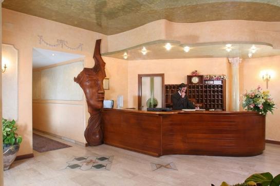 Hotel Villa Rosa  | Roma | Roma | Italia 7