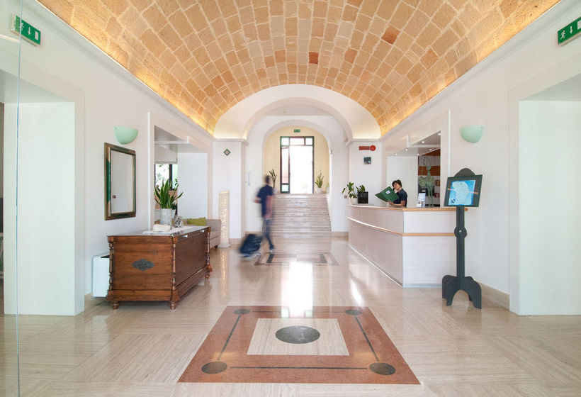 Hotel Grand Mediterraneo  | Santa Cesarea Terme | Lecce | Italia 16