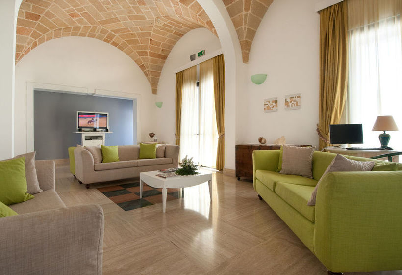 Hotel Grand Mediterraneo  | Santa Cesarea Terme | Lecce | Italia 17