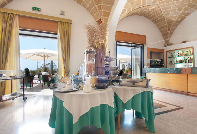 Hotel Grand Mediterraneo  | Santa Cesarea Terme | Lecce | Italia 18