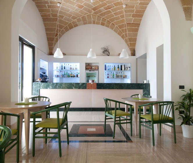 Hotel Grand Mediterraneo  | Santa Cesarea Terme | Lecce | Italia 20