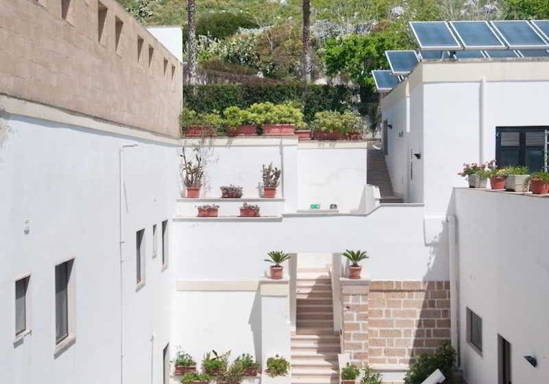 Hotel Grand Mediterraneo  | Santa Cesarea Terme | Lecce | Italia 3