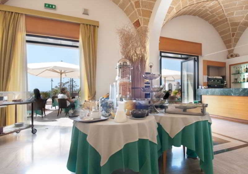 Hotel Grand Mediterraneo  | Santa Cesarea Terme | Lecce | Italia 4