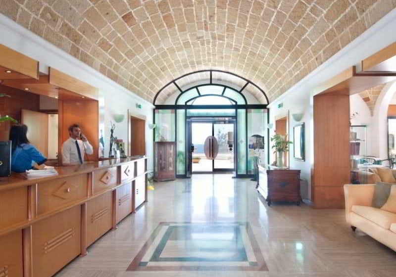 Hotel Grand Mediterraneo  | Santa Cesarea Terme | Lecce | Italia 5