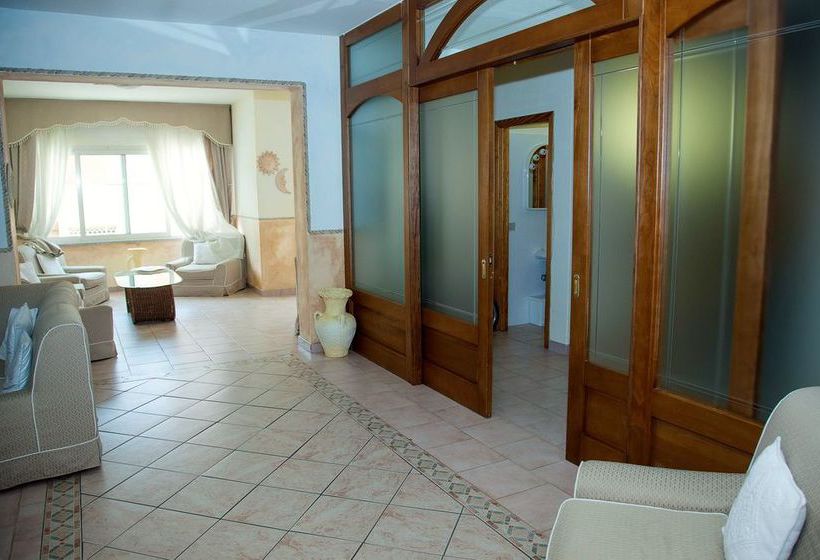 Hotel Gabbiano  | Isola Rossa | Sardegna | Italia 12