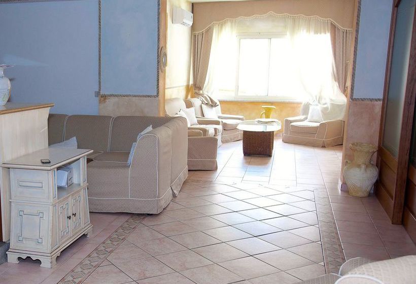 Hotel Gabbiano  | Isola Rossa | Sardegna | Italia 14