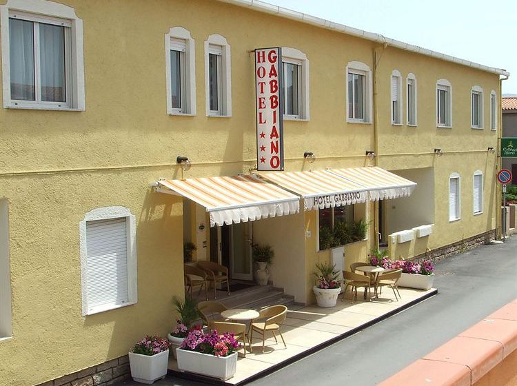 Hotel Gabbiano  | Isola Rossa | Sardegna | Italia 16