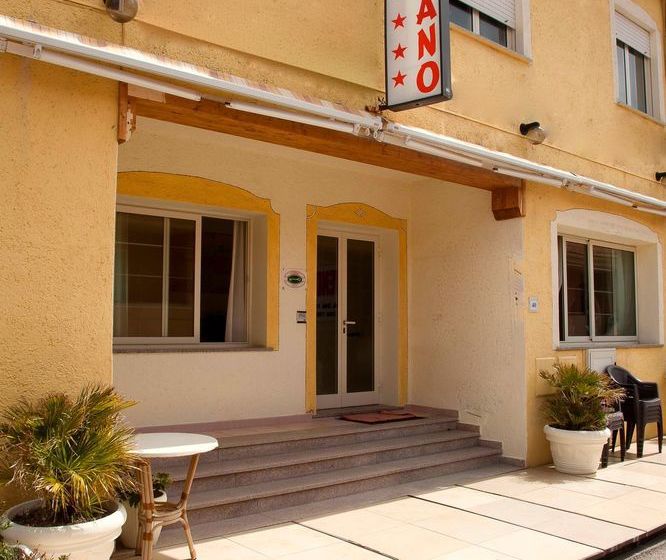 Hotel Gabbiano  | Isola Rossa | Sardegna | Italia 17