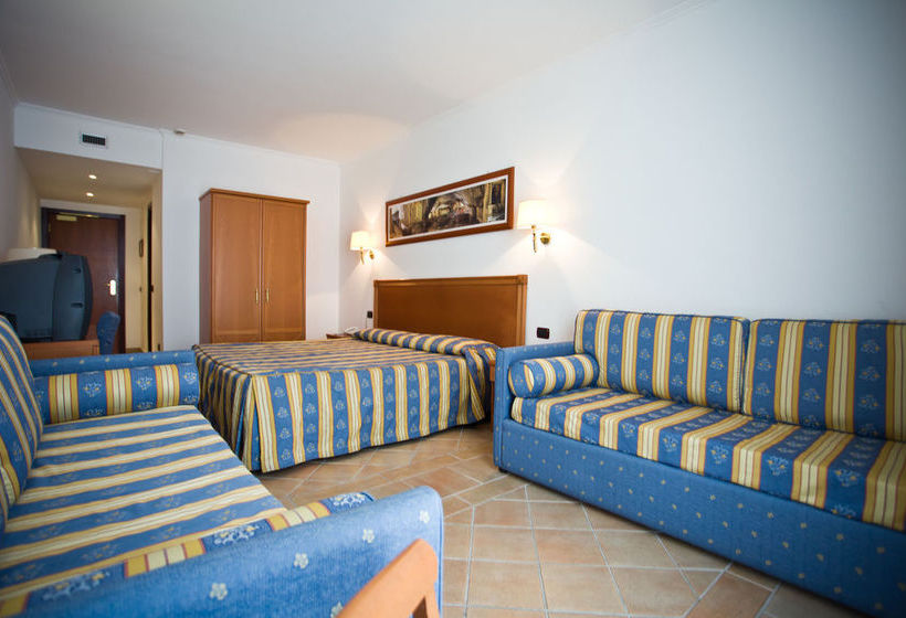 Hotel Palace San Michele  | Monte Sant'Angelo | Foggia | Italia 13