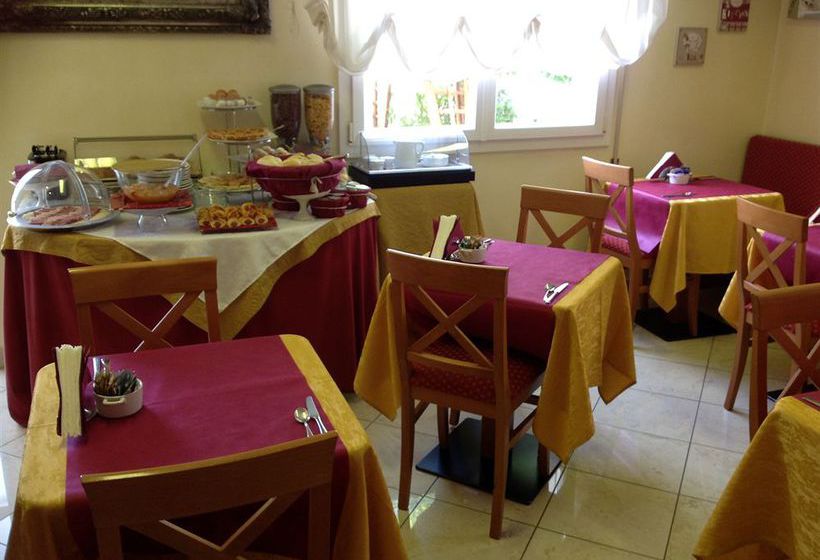 Hotel Villa Adele  | Marghera | Venezia | Italia 4