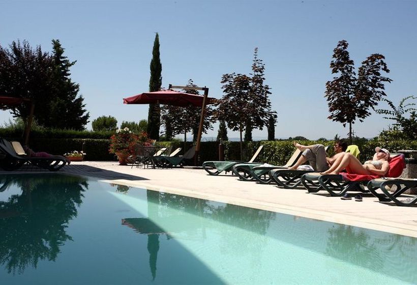 Hôtel Montaperti  | Sienne | Siena | Italie 10