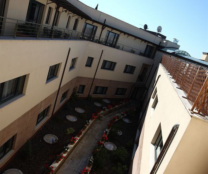 Hôtel Montaperti  | Sienne | Siena | Italie 8