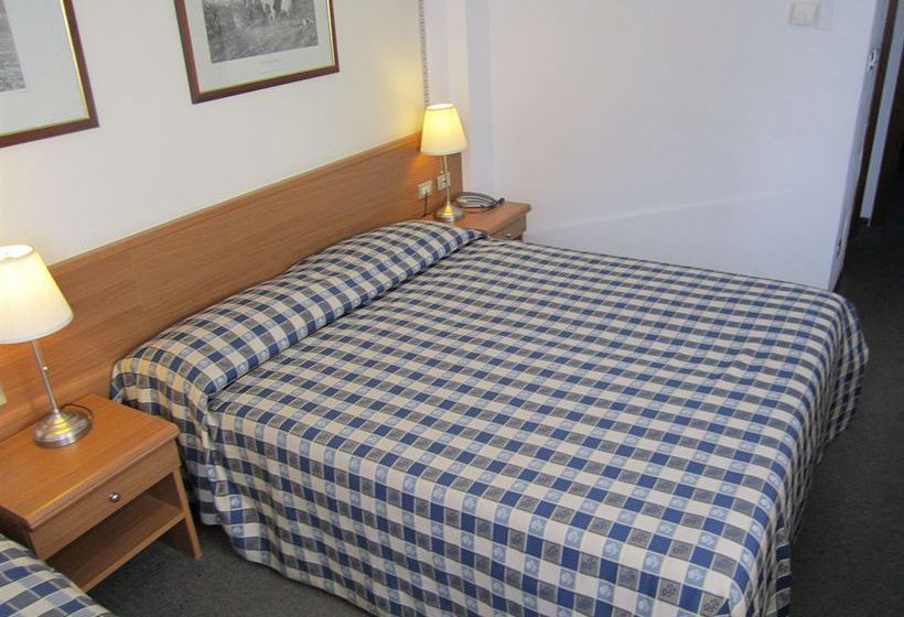 Hotel Club De La Telecabine Courmayeur