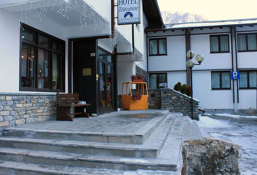 Hotel Club De La Telecabine  | Courmayeur | Aosta | Italia 11