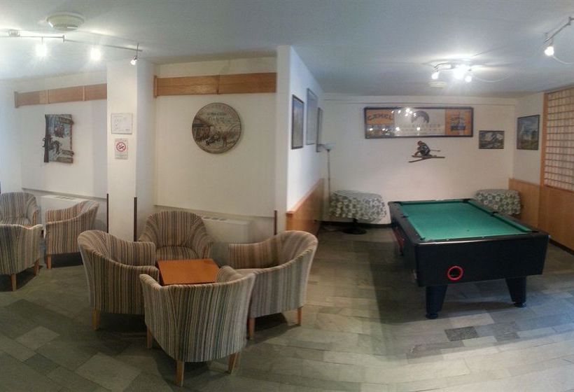 Hotel Club De La Telecabine  | Courmayeur | Aosta | Italia 15