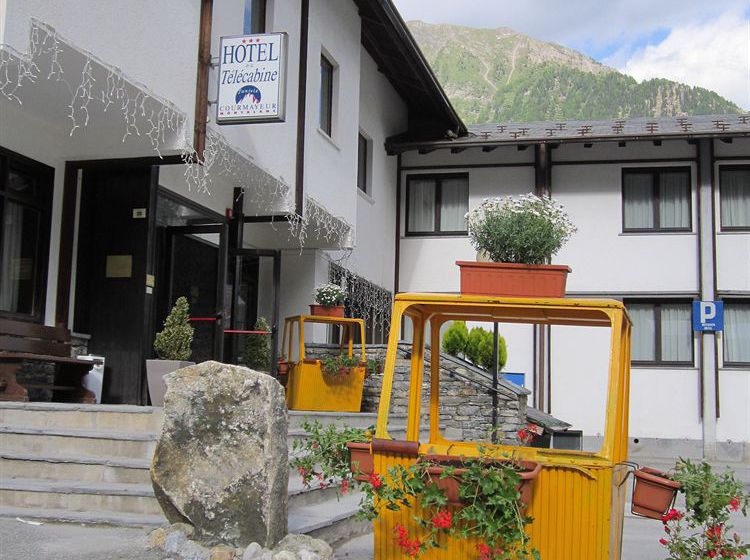 Hotel Club De La Telecabine  | Courmayeur | Aosta | Italia 17