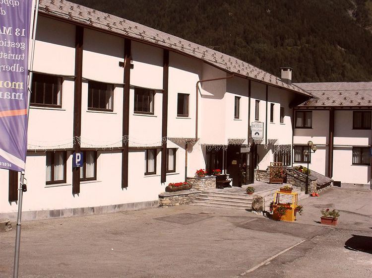 Hotel Club De La Telecabine  | Courmayeur | Aosta | Italia 20