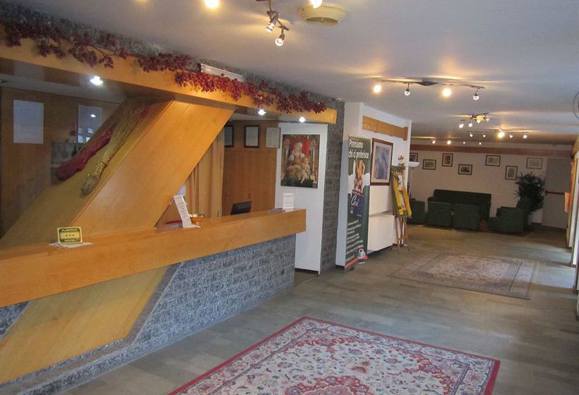 Hotel Club De La Telecabine  | Courmayeur | Aosta | Italia 9