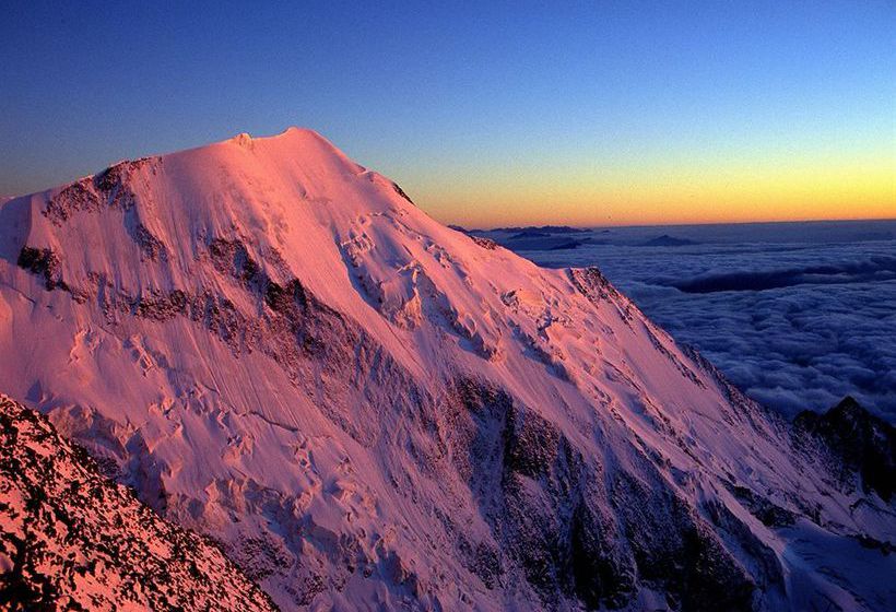 Hotel Mont Blanc Courmayeur Aosta