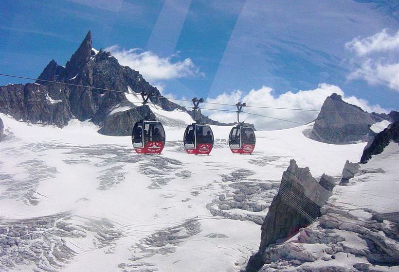 Hotel Mont Blanc  | Courmayeur | Aosta | Italia 1