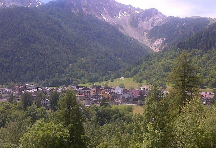 Hotel Mont Blanc  | Courmayeur | Aosta | Italia 10