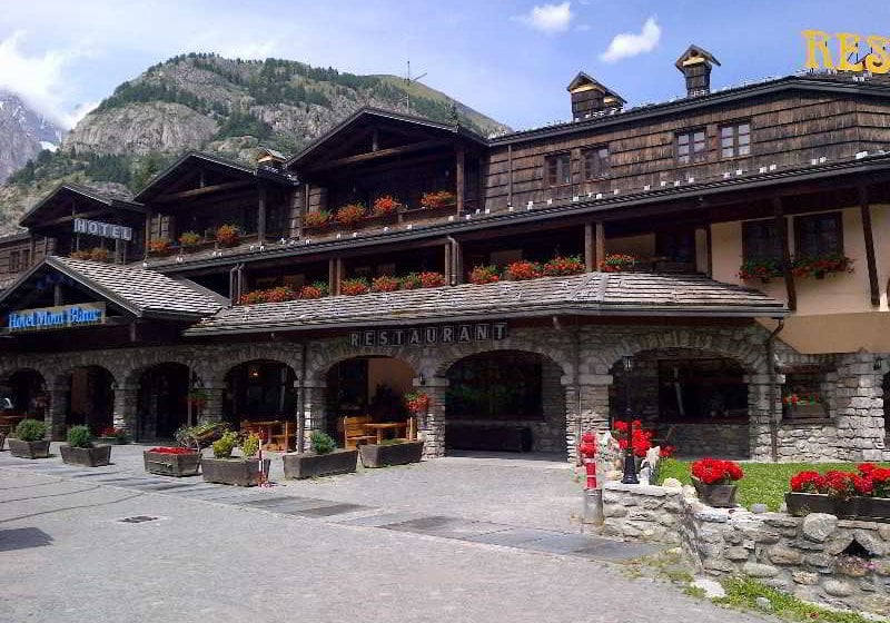 Hotel Mont Blanc  | Courmayeur | Aosta | Italia 12