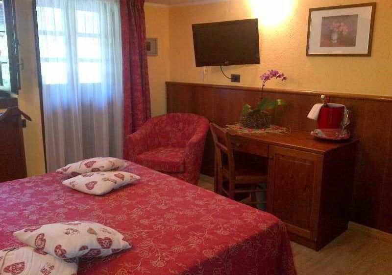 Hotel Mont Blanc  | Courmayeur | Aosta | Italia 14