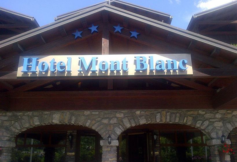 Hotel Mont Blanc  | Courmayeur | Aosta | Italia 7