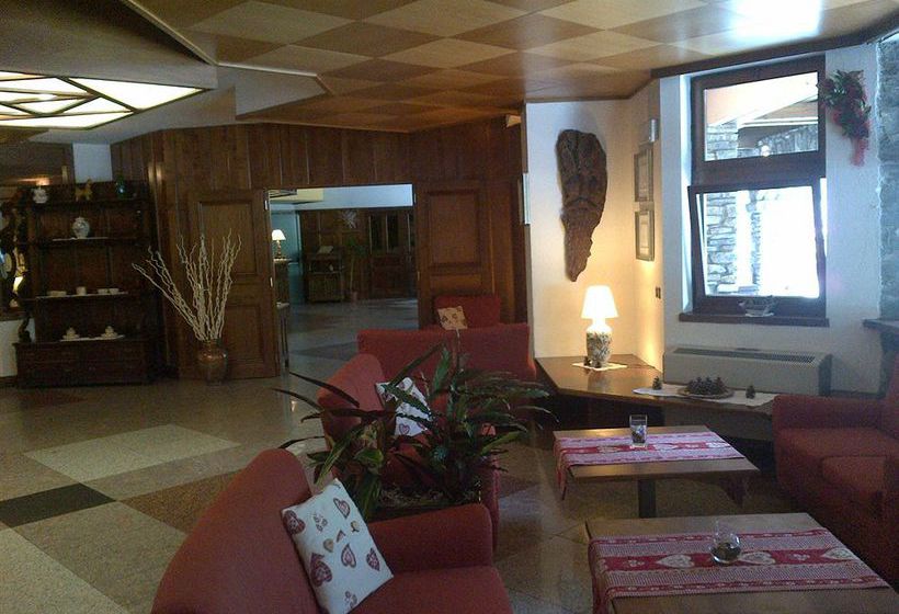 Hotel Mont Blanc  | Courmayeur | Aosta | Italia 9