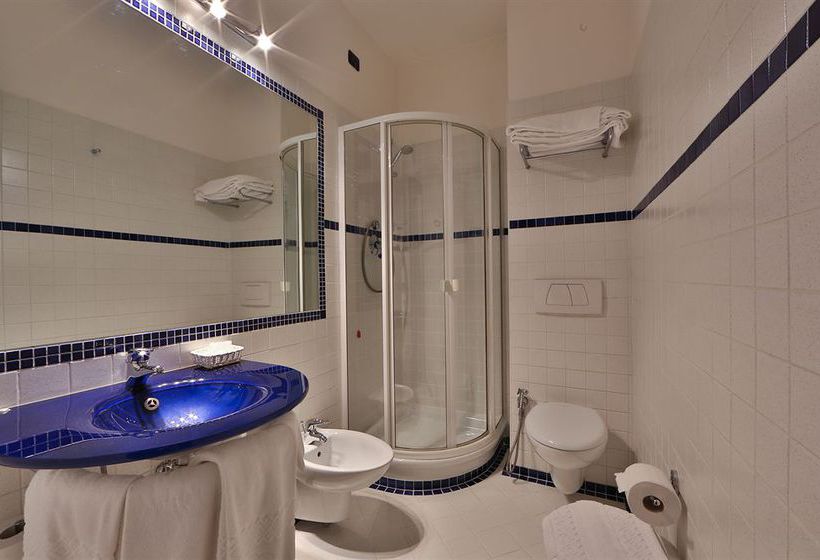 Hotel Best Western San Giusto  | Trieste | Trieste | Italia 13