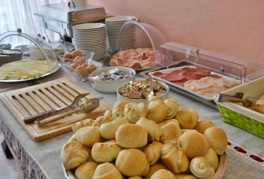 Hotel Best Western San Giusto  | Trieste | Trieste | Italia 20