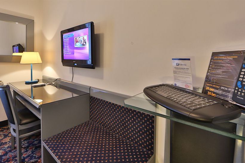 Hotel Best Western San Giusto  | Trieste | Trieste | Italia 6