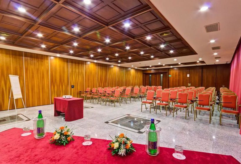 Best Western Hotel Ferrari  | Nola | Napoles | Itália 10