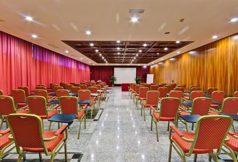 Best Western Hotel Ferrari  | Nola | Napoles | Itália 11