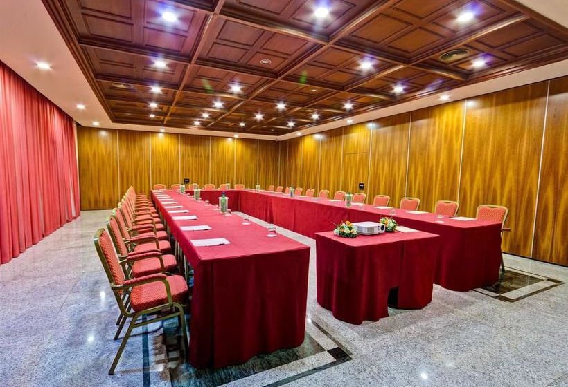 Best Western Hotel Ferrari  | Nola | Napoles | Itália 14